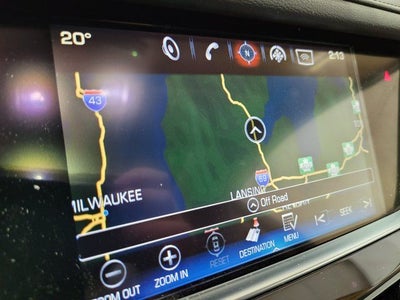 2018 Cadillac XT5 Luxury