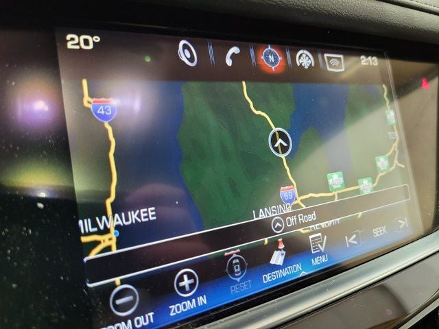 2018 Cadillac XT5 Luxury