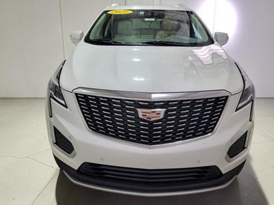 2021 Cadillac XT5 Premium Luxury