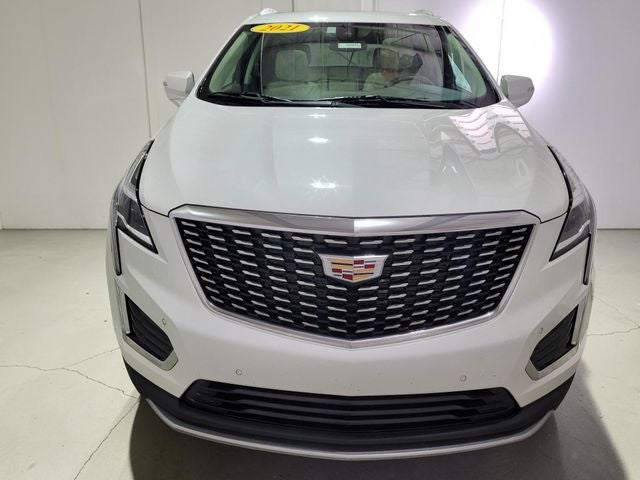 2021 Cadillac XT5 Premium Luxury