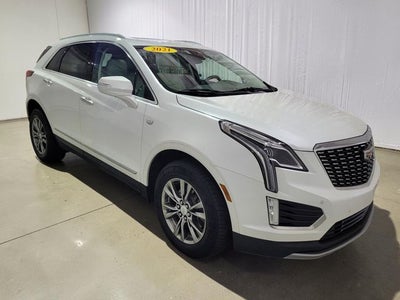 2021 Cadillac XT5 Premium Luxury