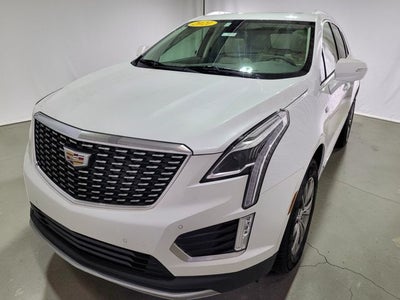 2021 Cadillac XT5 Premium Luxury