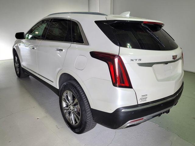 2021 Cadillac XT5 Premium Luxury