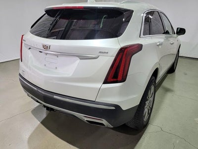 2021 Cadillac XT5 Premium Luxury