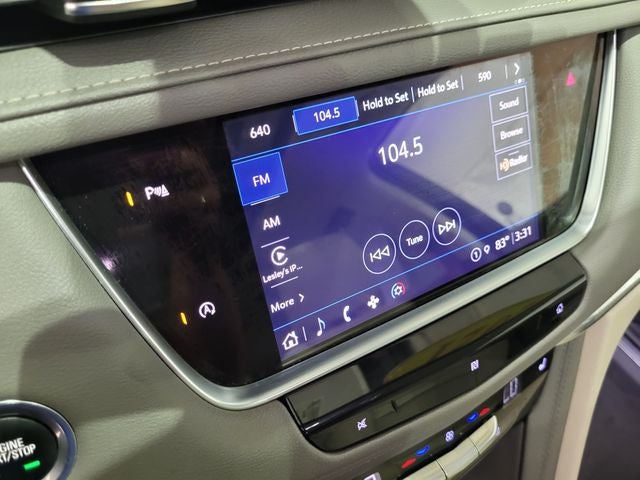 2021 Cadillac XT5 Premium Luxury