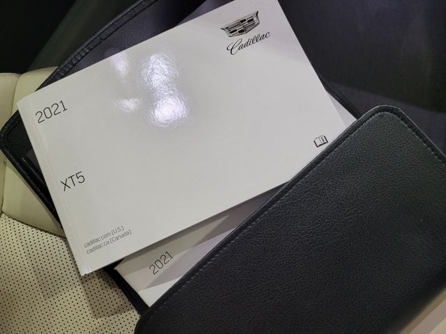 2021 Cadillac XT5 Premium Luxury