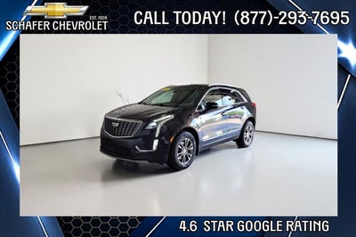 2023 Cadillac XT5 Premium Luxury