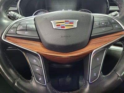 2023 Cadillac XT5 Premium Luxury