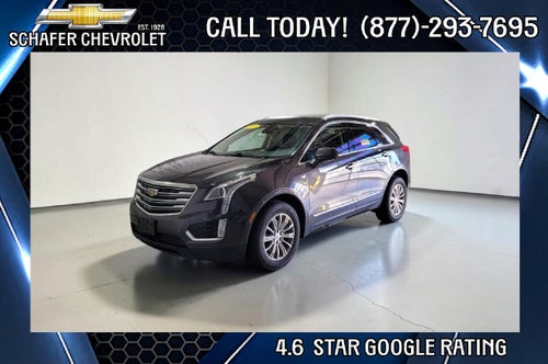 2019 Cadillac XT5 Luxury