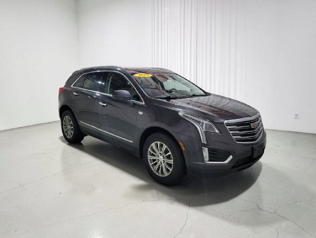2019 Cadillac XT5 Luxury