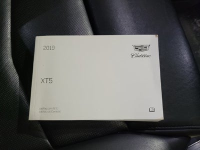 2019 Cadillac XT5 Luxury