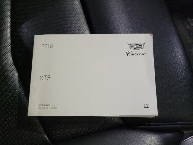 2019 Cadillac XT5 Luxury