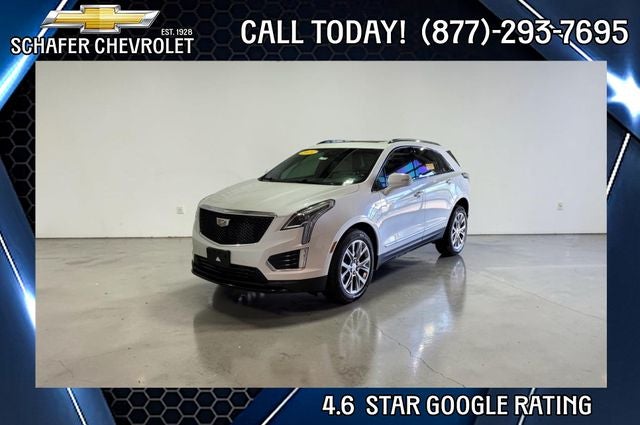 2021 Cadillac XT5 Sport