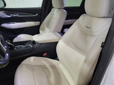2021 Cadillac XT5 Sport