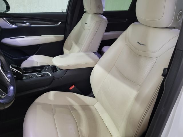 2021 Cadillac XT5 Sport