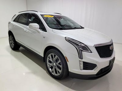 2021 Cadillac XT5 Sport