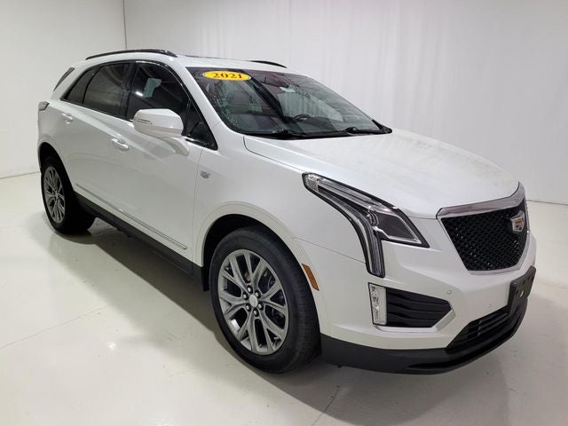 2021 Cadillac XT5 Sport