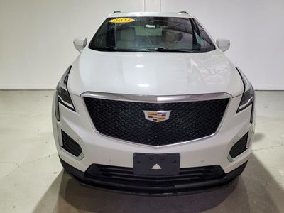 2021 Cadillac XT5 Sport