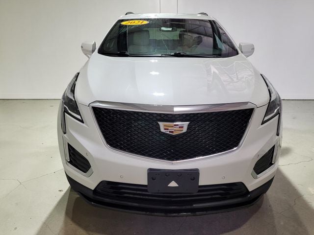 2021 Cadillac XT5 Sport