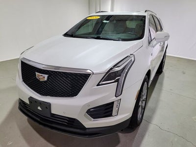 2021 Cadillac XT5 Sport