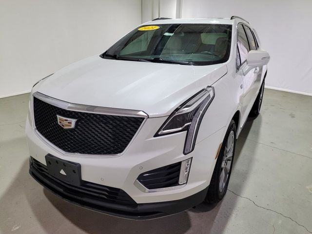 2021 Cadillac XT5 Sport