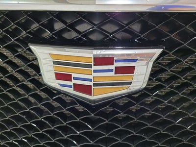 2021 Cadillac XT5 Sport