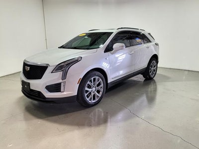 2021 Cadillac XT5 Sport