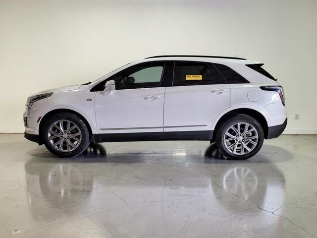 2021 Cadillac XT5 Sport