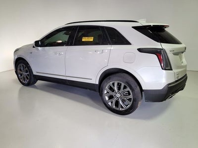 2021 Cadillac XT5 Sport
