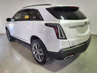 2021 Cadillac XT5 Sport