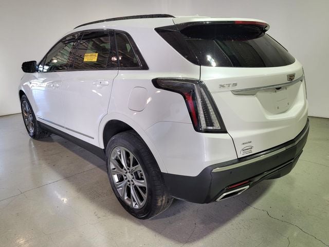 2021 Cadillac XT5 Sport