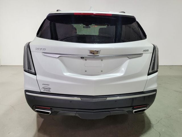 2021 Cadillac XT5 Sport