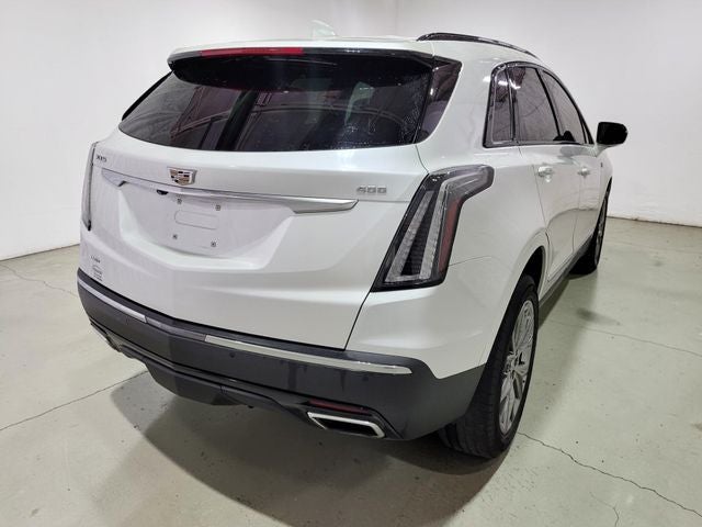 2021 Cadillac XT5 Sport