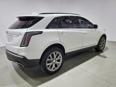 2021 Cadillac XT5 Sport