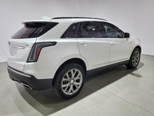2021 Cadillac XT5 Sport