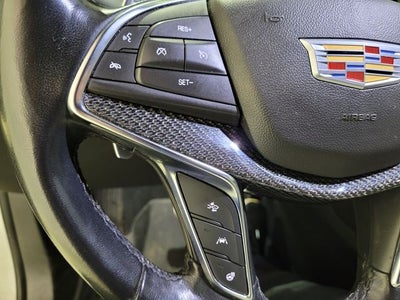 2021 Cadillac XT5 Sport