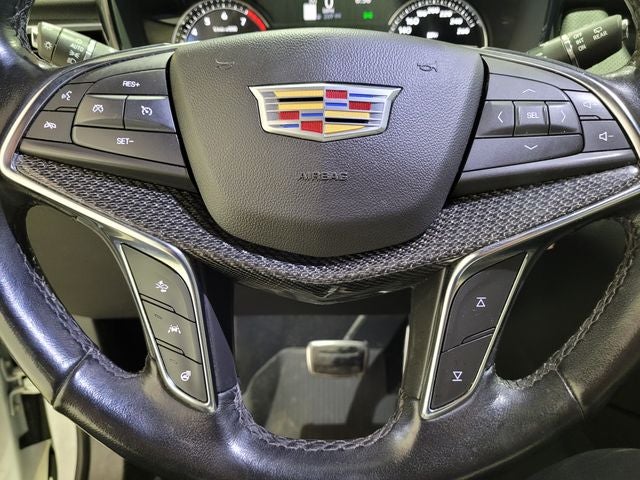 2021 Cadillac XT5 Sport