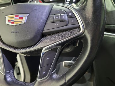 2021 Cadillac XT5 Sport