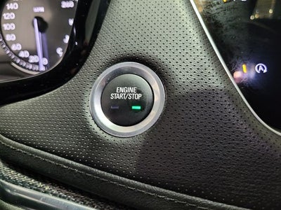 2021 Cadillac XT5 Sport