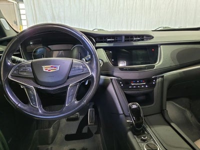 2021 Cadillac XT5 Sport