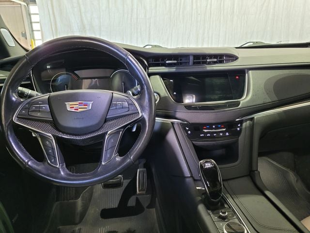 2021 Cadillac XT5 Sport