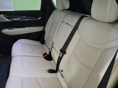 2021 Cadillac XT5 Sport