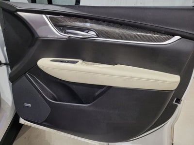 2021 Cadillac XT5 Sport