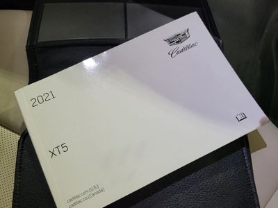 2021 Cadillac XT5 Sport