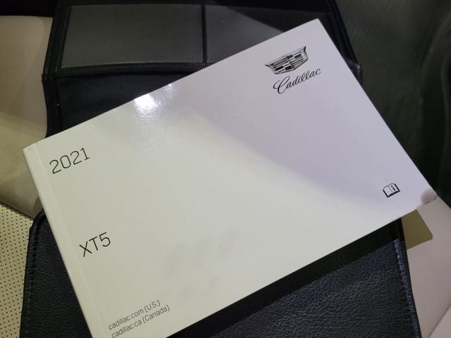 2021 Cadillac XT5 Sport
