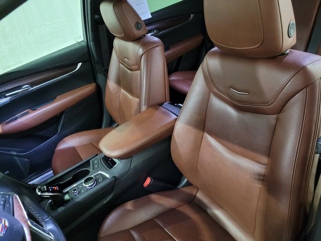 2021 Cadillac XT5 Sport