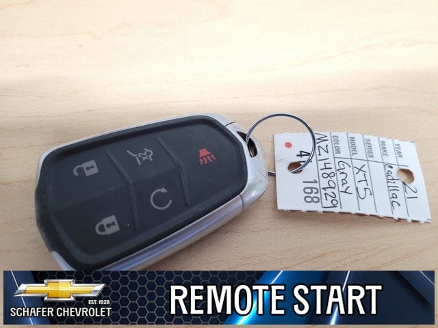 2021 Cadillac XT5 Sport