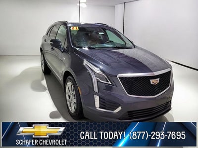 2021 Cadillac XT5 Sport