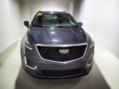 2021 Cadillac XT5 Sport