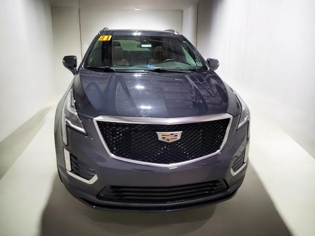 2021 Cadillac XT5 Sport
